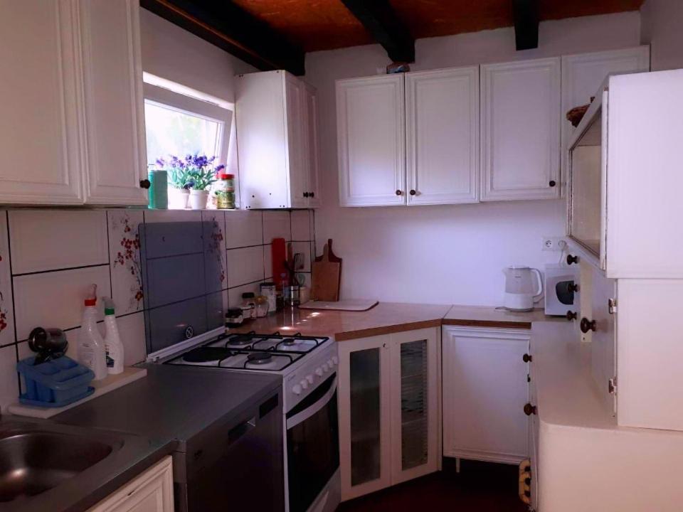 Rooms Vuksa Donji Lapac Eksteriør billede